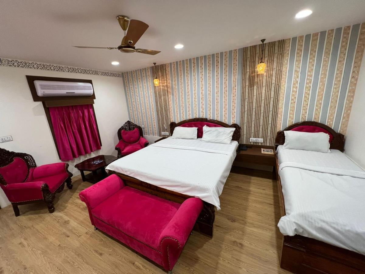 Hotel Babu Heritage Bikaner Ngoại thất bức ảnh