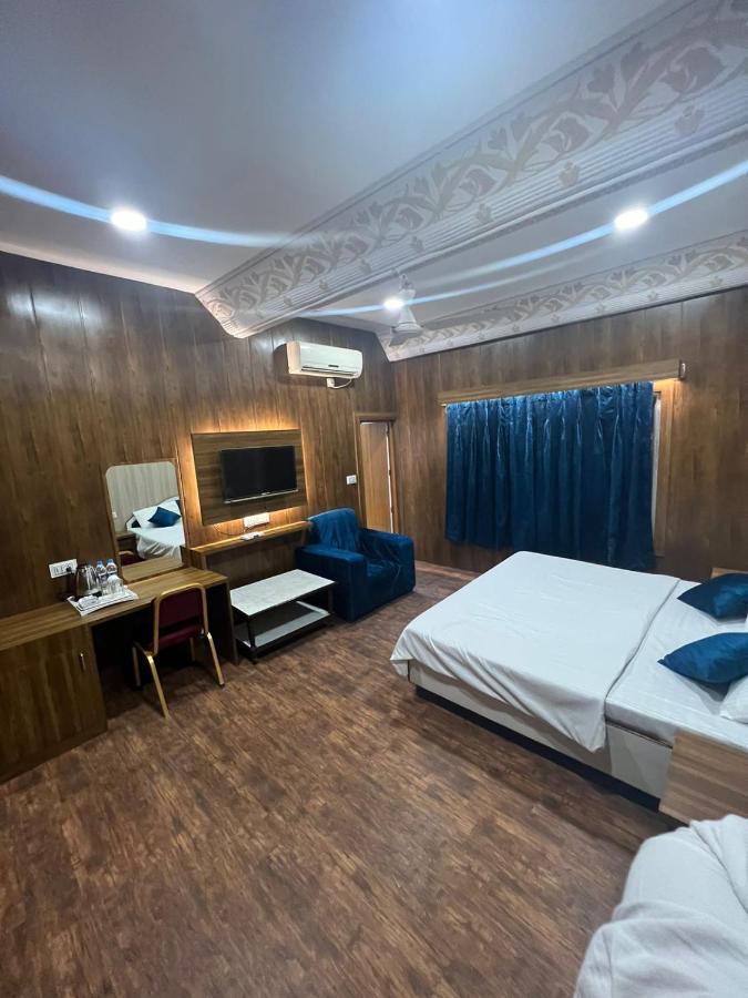 Hotel Babu Heritage Bikaner Ngoại thất bức ảnh