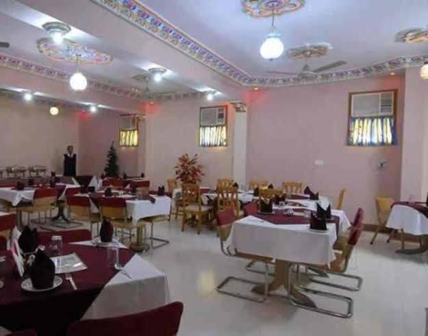 Hotel Babu Heritage Bikaner Ngoại thất bức ảnh