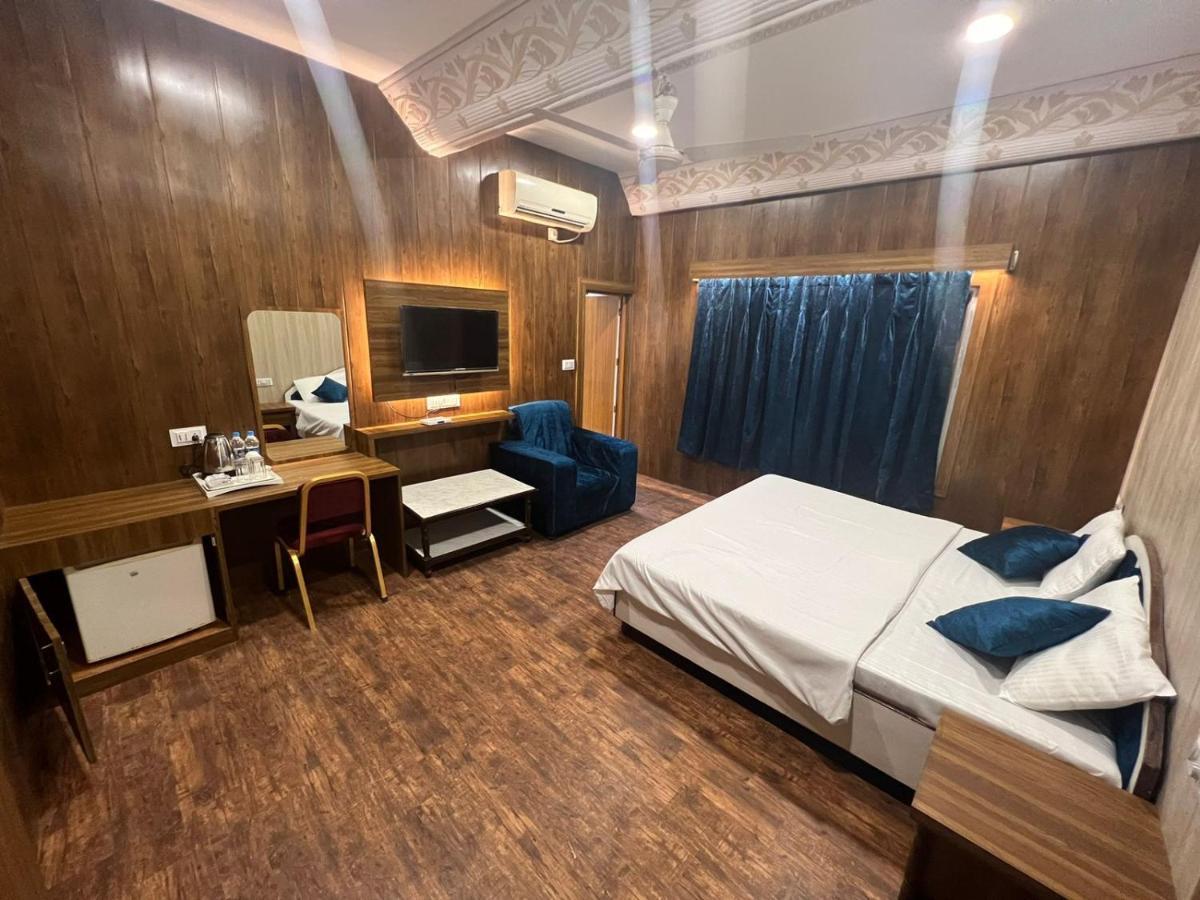 Hotel Babu Heritage Bikaner Ngoại thất bức ảnh