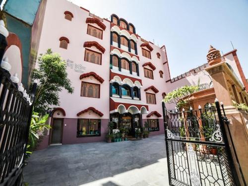 Hotel Babu Heritage Bikaner Ngoại thất bức ảnh