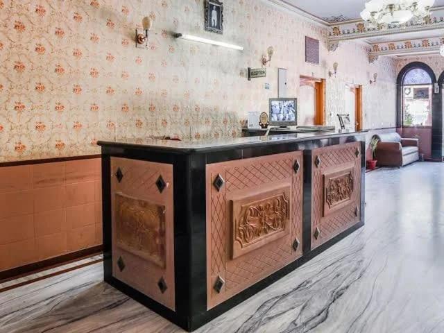 Hotel Babu Heritage Bikaner Ngoại thất bức ảnh