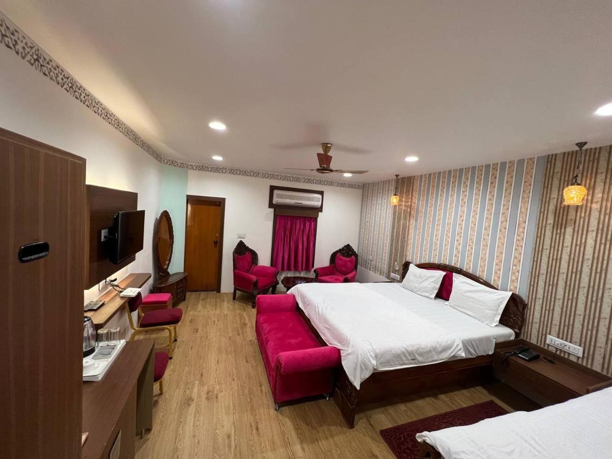 Hotel Babu Heritage Bikaner Ngoại thất bức ảnh