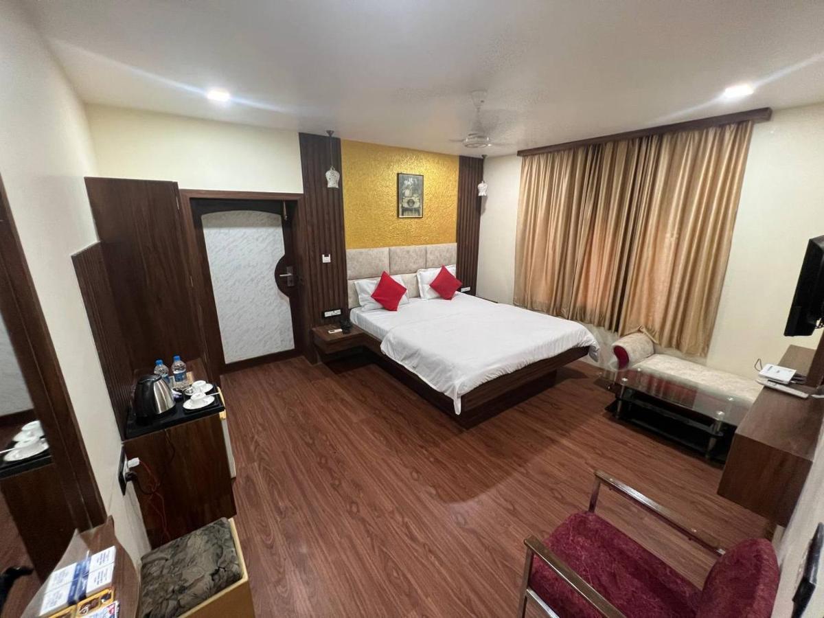 Hotel Babu Heritage Bikaner Ngoại thất bức ảnh