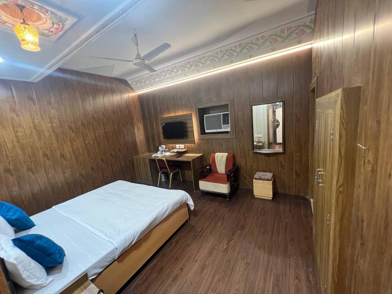 Hotel Babu Heritage Bikaner Ngoại thất bức ảnh