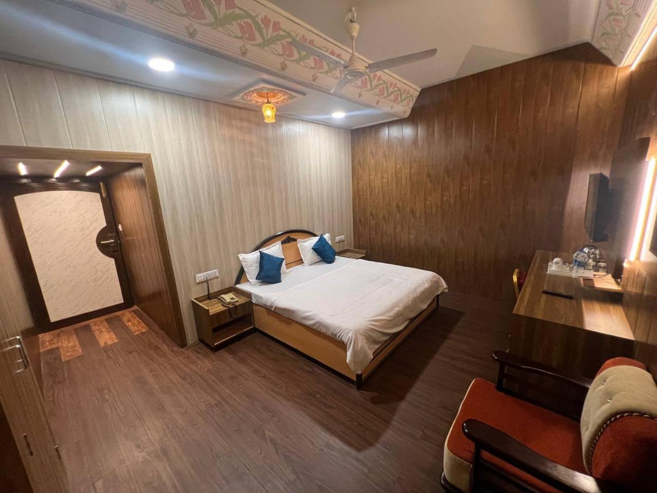 Hotel Babu Heritage Bikaner Ngoại thất bức ảnh